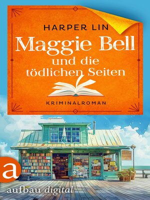 cover image of Maggie Bell und die tödlichen Seiten